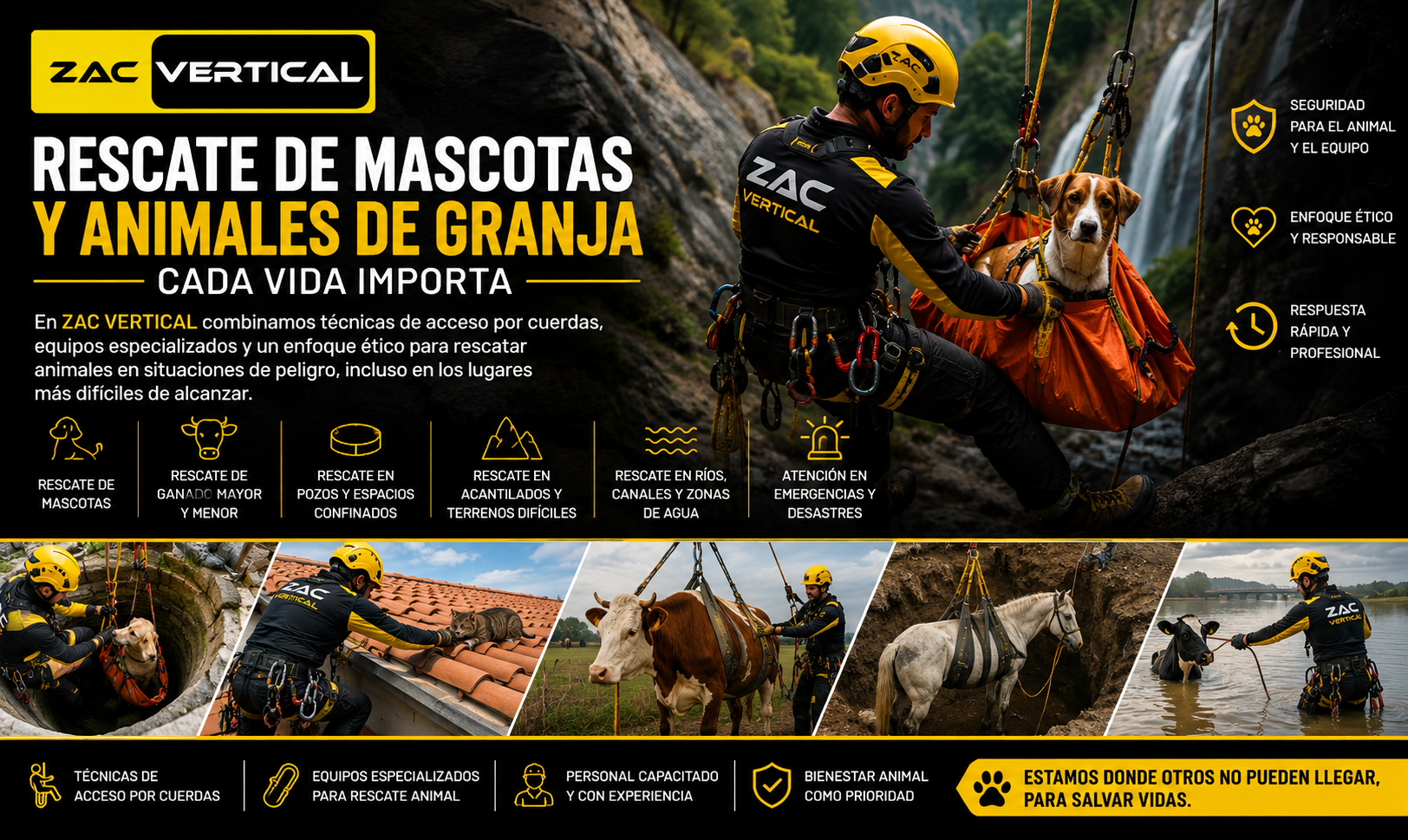 Rescate Animal